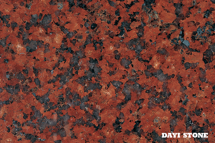South African Red - Dayi Stone